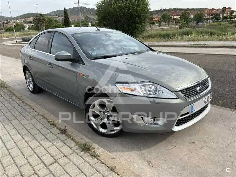 2008 Ford Mondeo