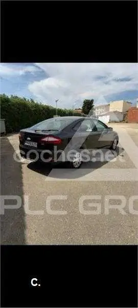 2008 Ford Mondeo