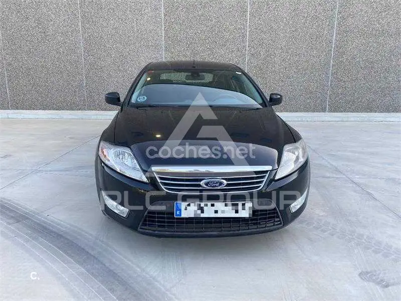 2008 Ford Mondeo