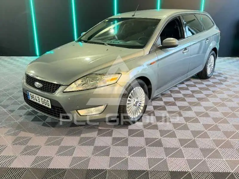 2008 Ford Mondeo