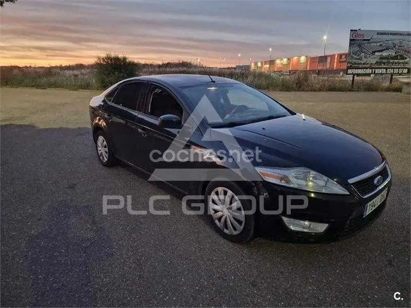 2008 Ford Mondeo