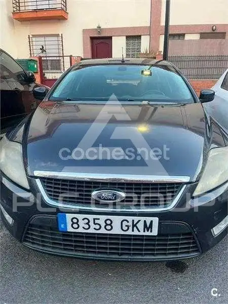 2008 Ford Mondeo