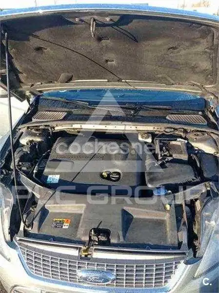2008 Ford Mondeo