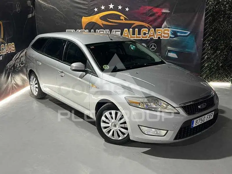 2008 Ford Mondeo