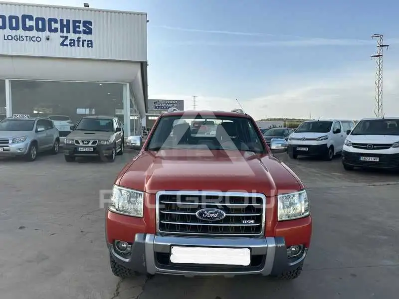 2008 Ford RANGER