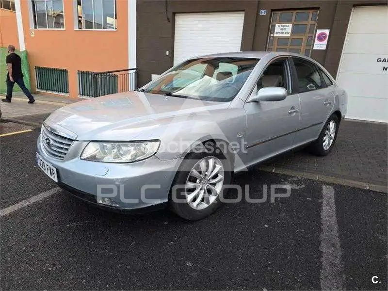 2008 Hyundai Grandeur