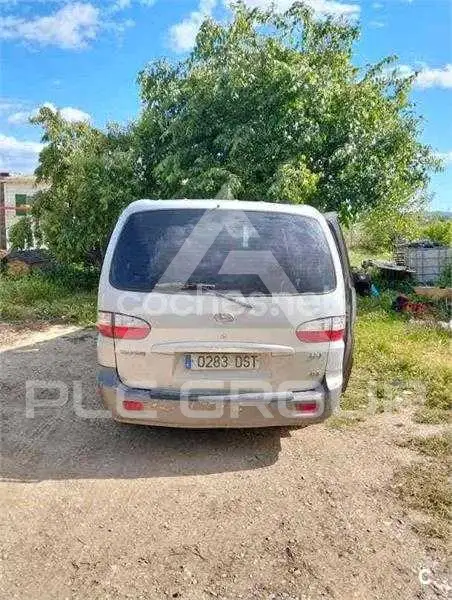 2008 Hyundai H-1