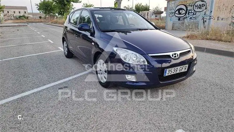 2008 Hyundai I30