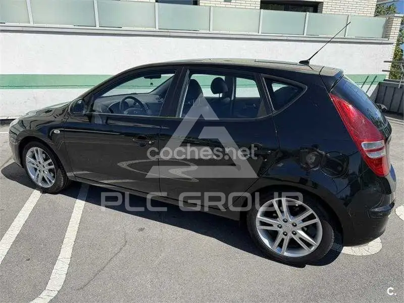 2008 Hyundai I30