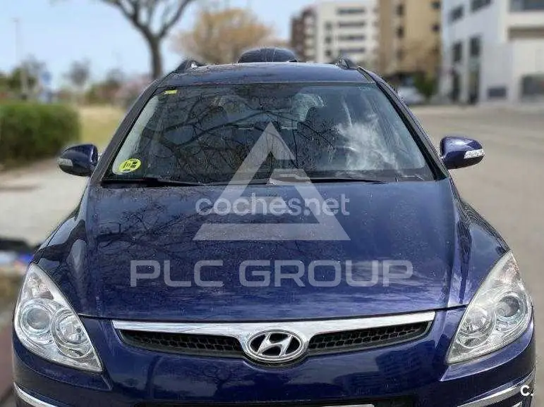 2008 Hyundai I30