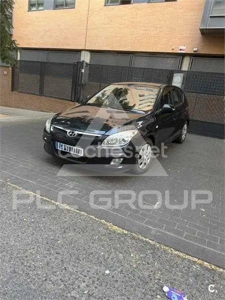2008 Hyundai I30