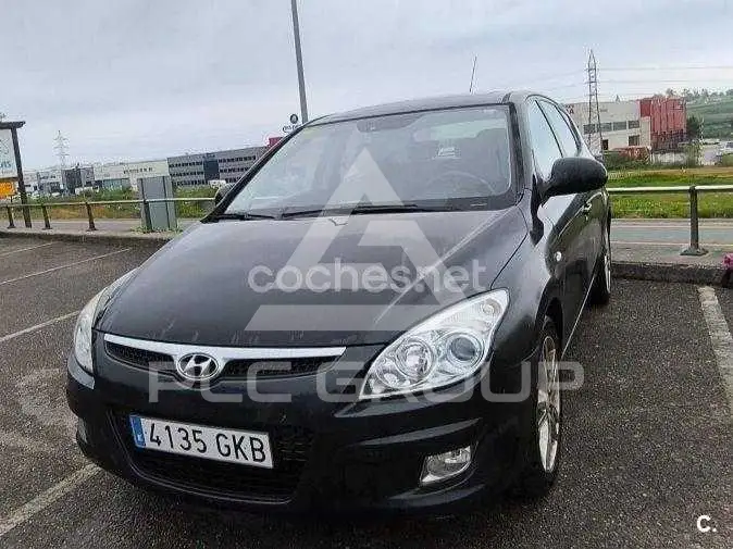 2008 Hyundai I30