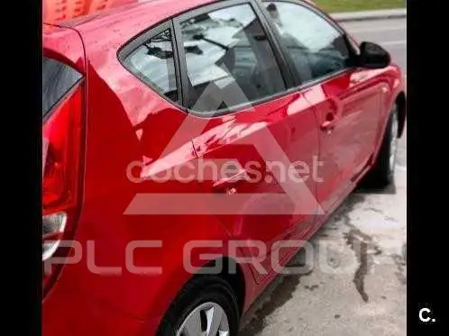 2008 Hyundai I30