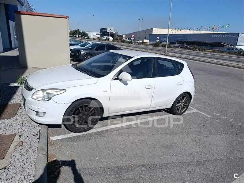 2008 Hyundai I30