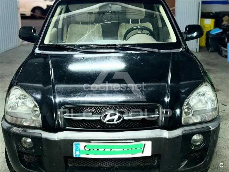 2008 Hyundai Tucson