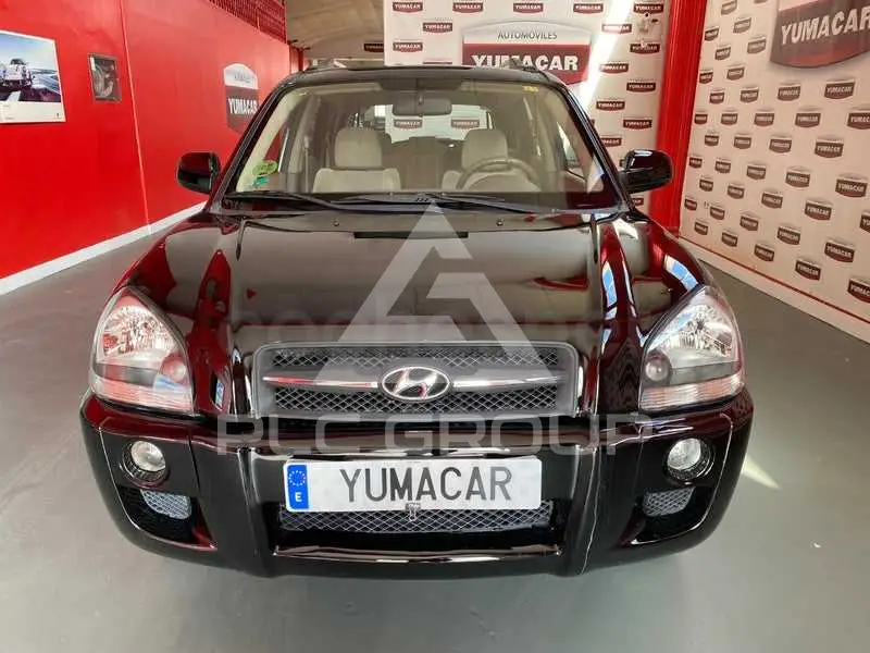 2008 Hyundai Tucson