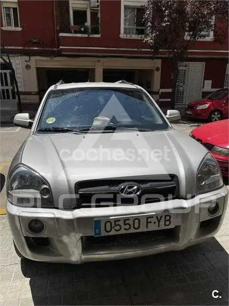 2008 Hyundai Tucson