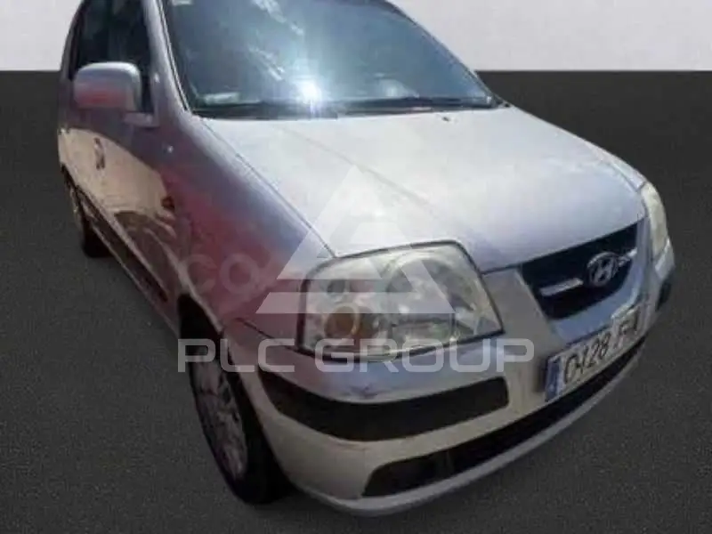 2008 Hyundai Atos