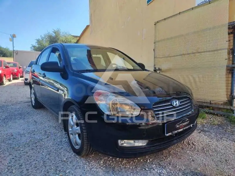 2008 Hyundai Accent