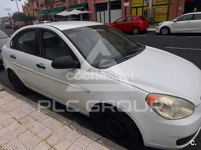 2008 Hyundai Accent