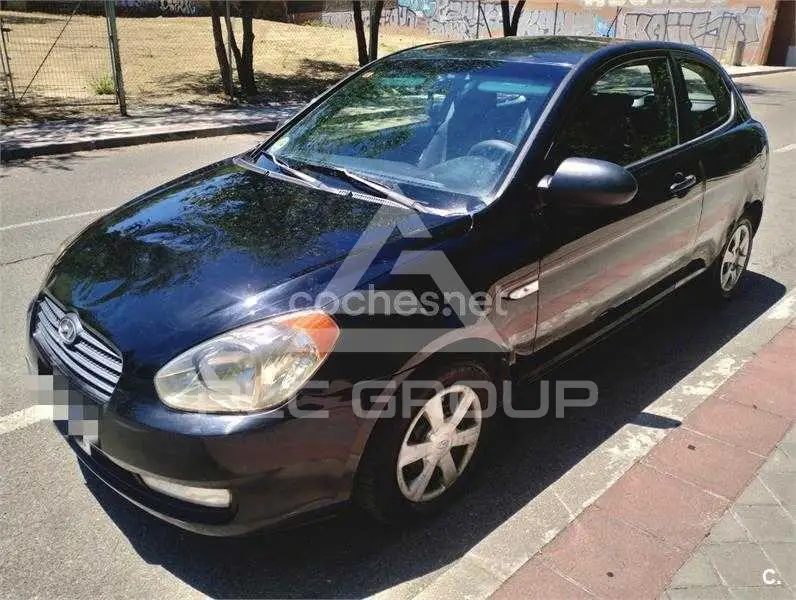 2008 Hyundai Accent