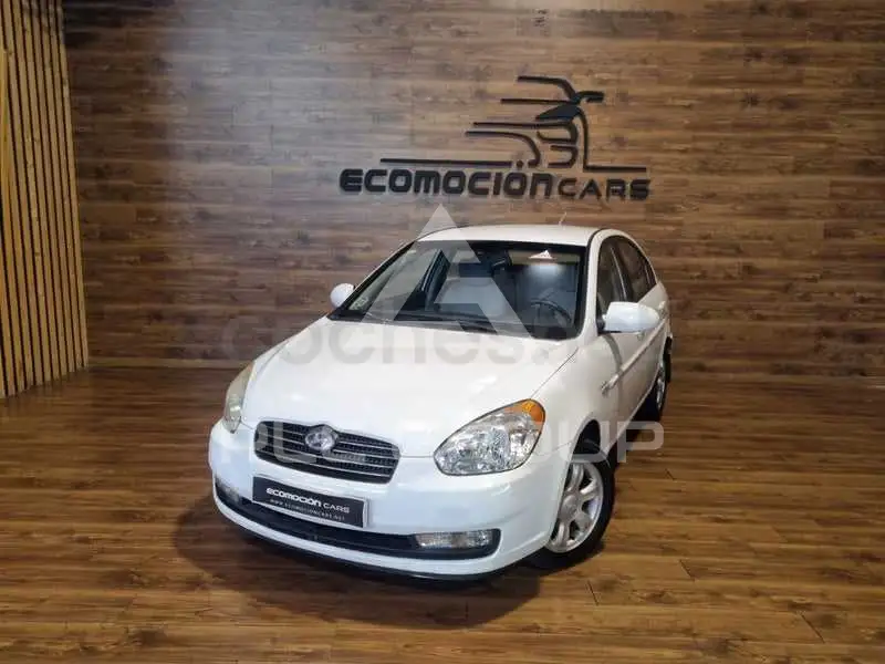 2008 Hyundai Accent
