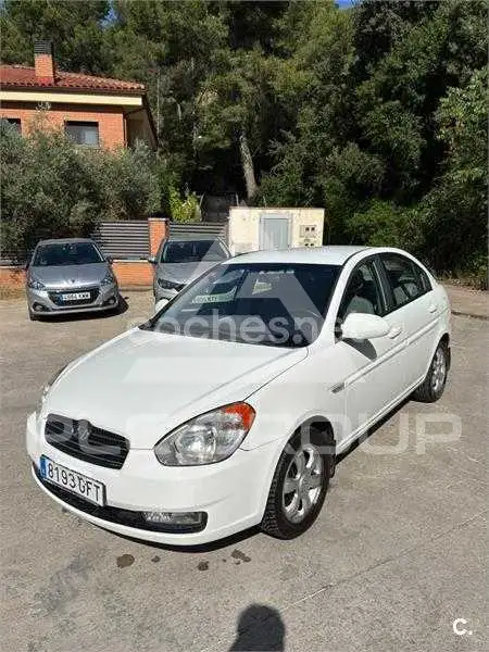 2008 Hyundai Accent
