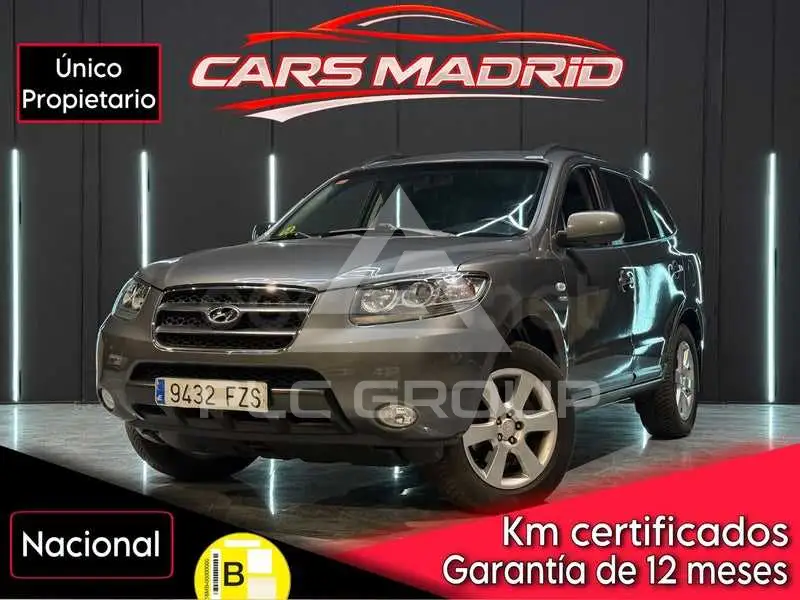 2008 Hyundai Santa Fe