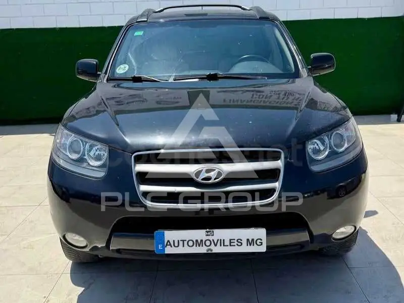 2008 Hyundai Santa Fe