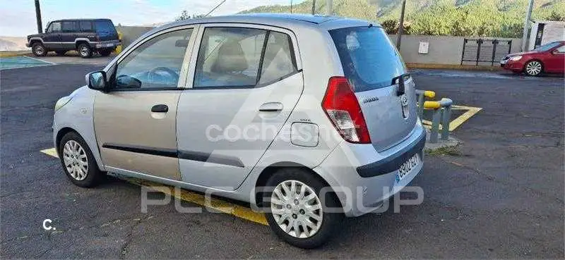 2008 Hyundai I10
