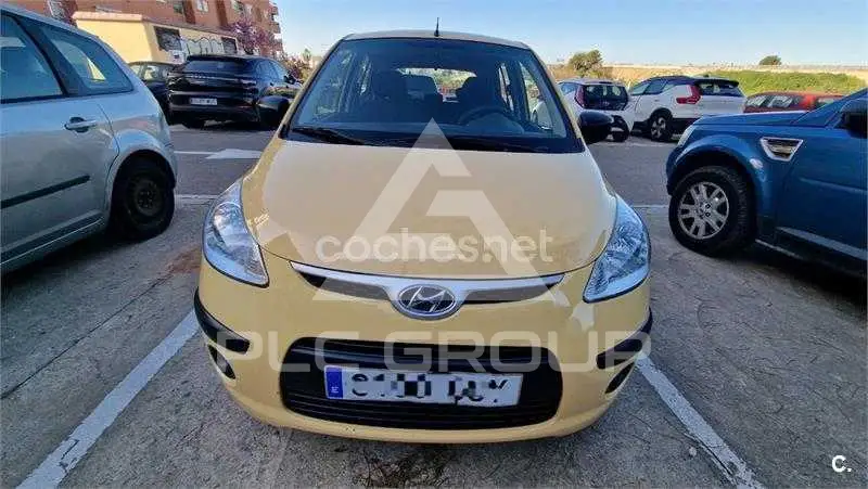 2008 Hyundai I10