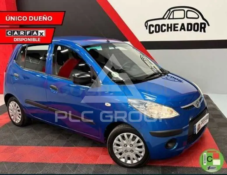 2008 Hyundai I10