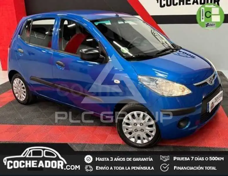 2008 Hyundai I10