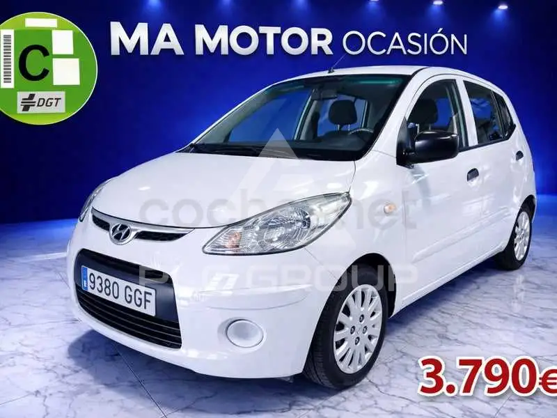 2008 Hyundai I10