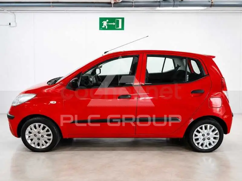 2008 Hyundai I10