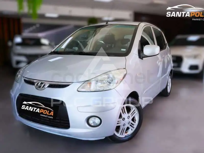 2008 Hyundai I10