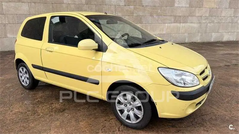 2008 Hyundai Getz