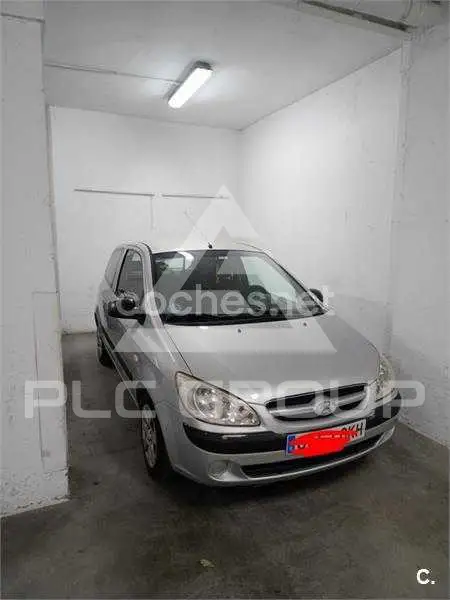 2008 Hyundai Getz