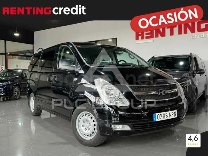 2008 Hyundai H-1