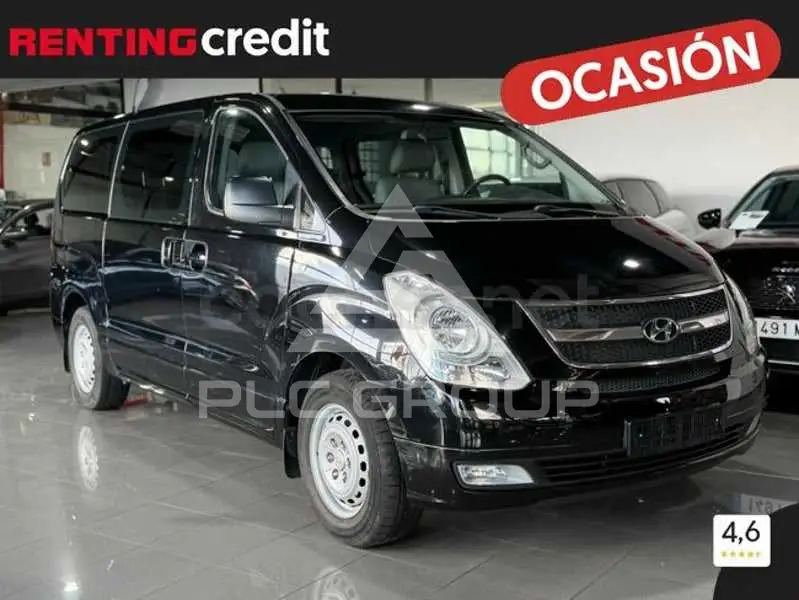 2008 Hyundai H-1