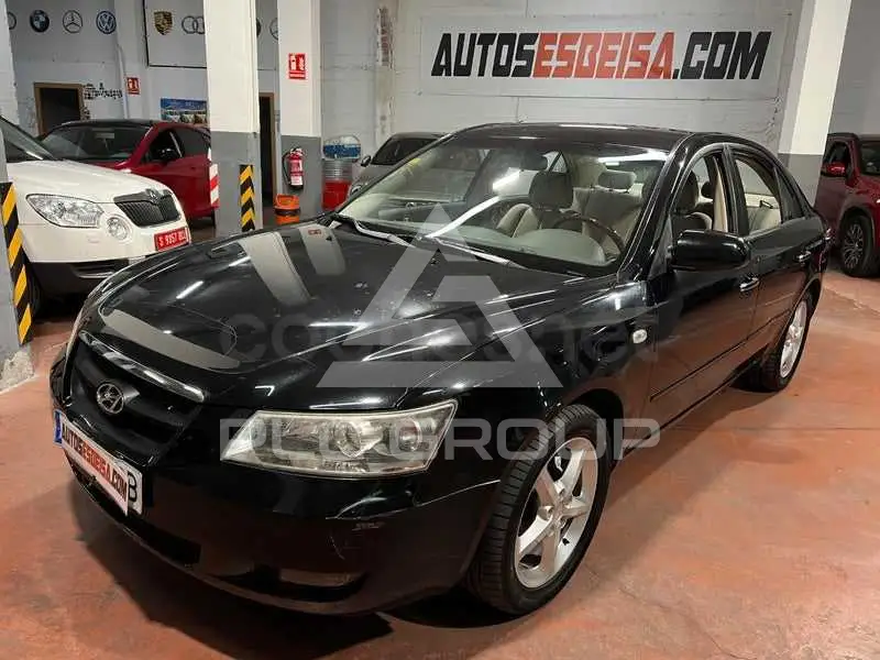 2008 Hyundai Sonata