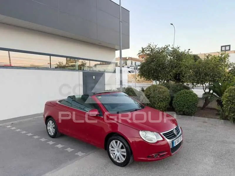 2008 Volkswagen EOS