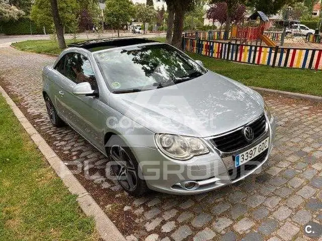 2008 Volkswagen EOS