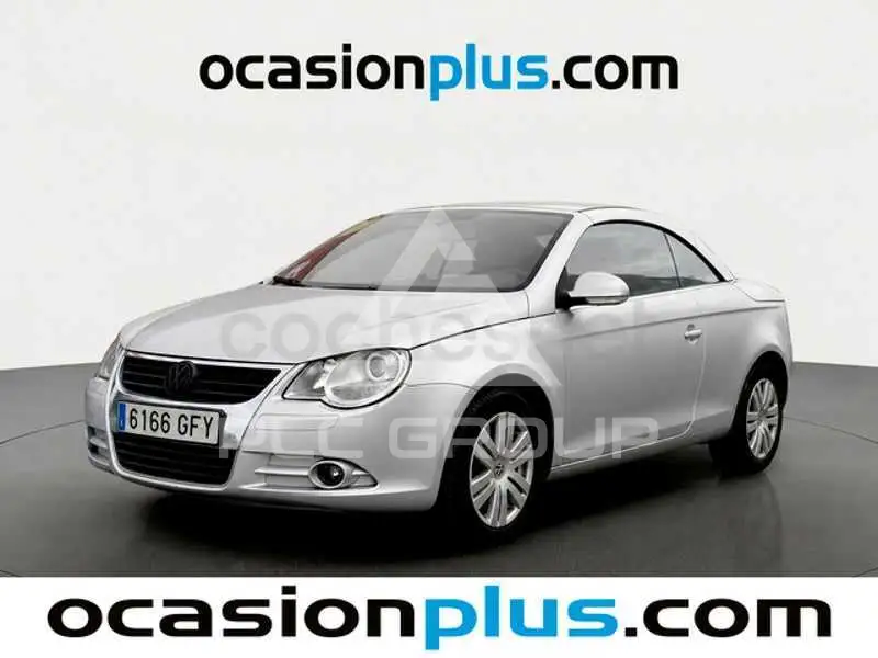 2008 Volkswagen EOS