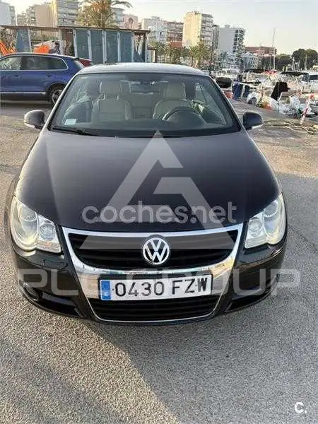 2008 Volkswagen EOS