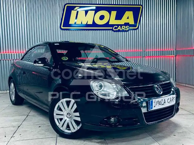2008 Volkswagen EOS