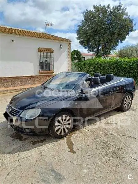 2008 Volkswagen EOS