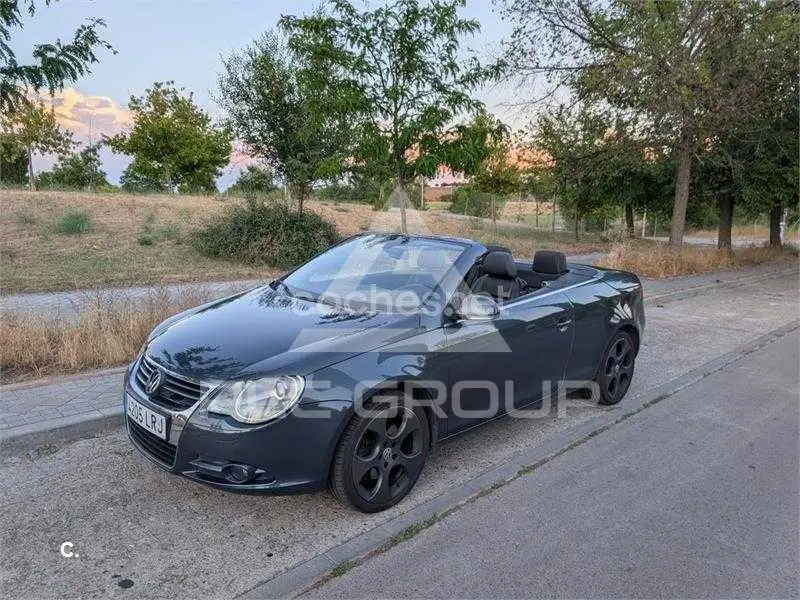 2008 Volkswagen EOS