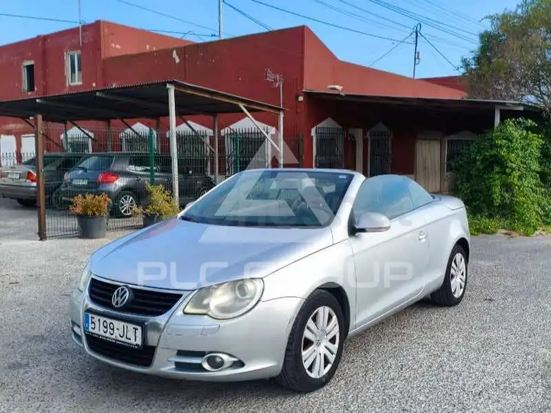 2008 Volkswagen EOS