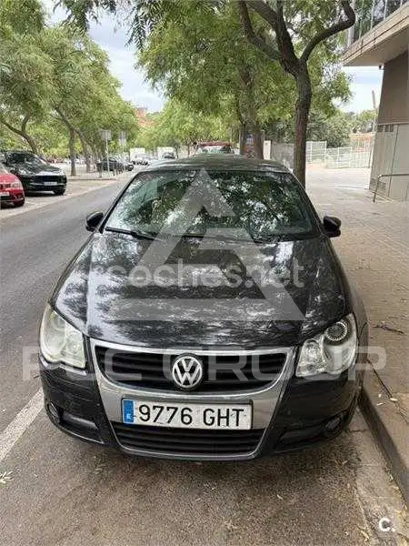 2008 Volkswagen EOS